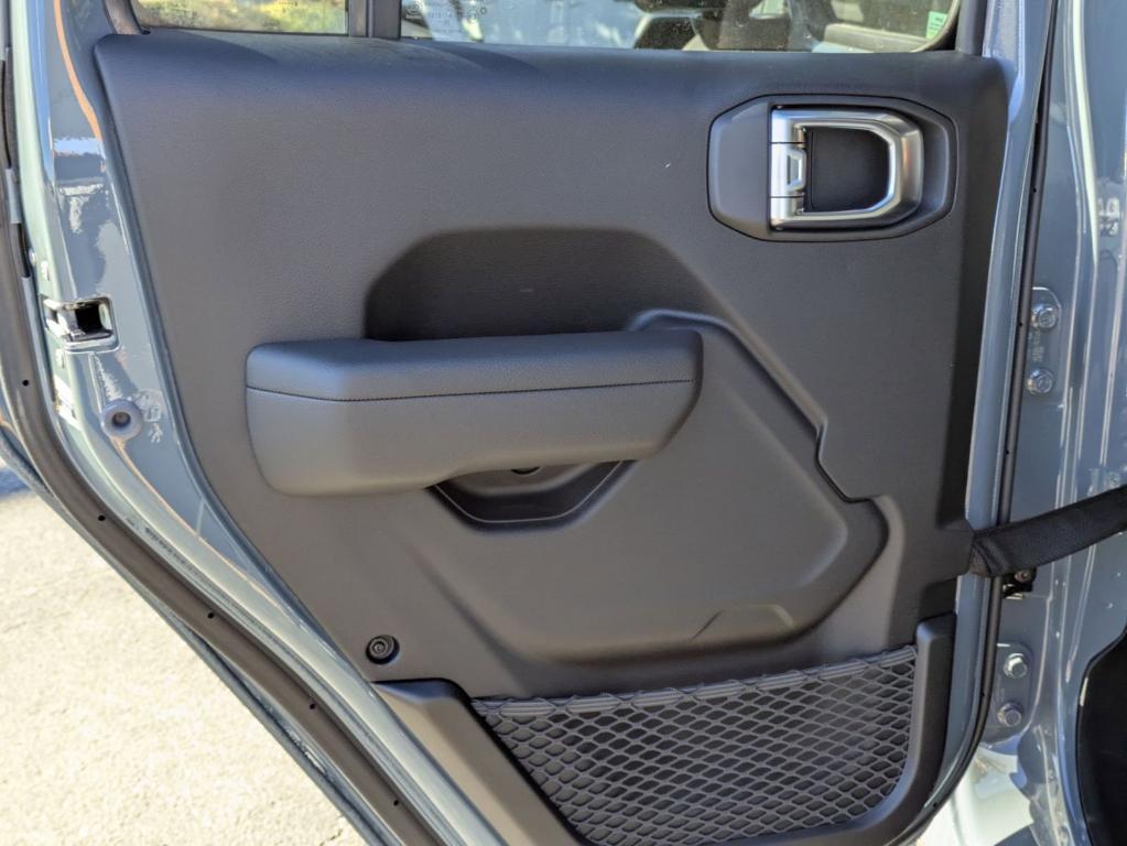 new 2026 Jeep Wrangler car, priced at $58,595