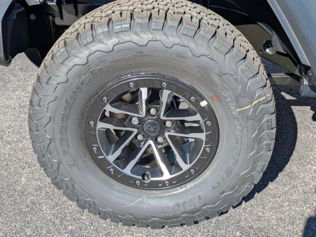 new 2026 Jeep Wrangler car, priced at $58,595