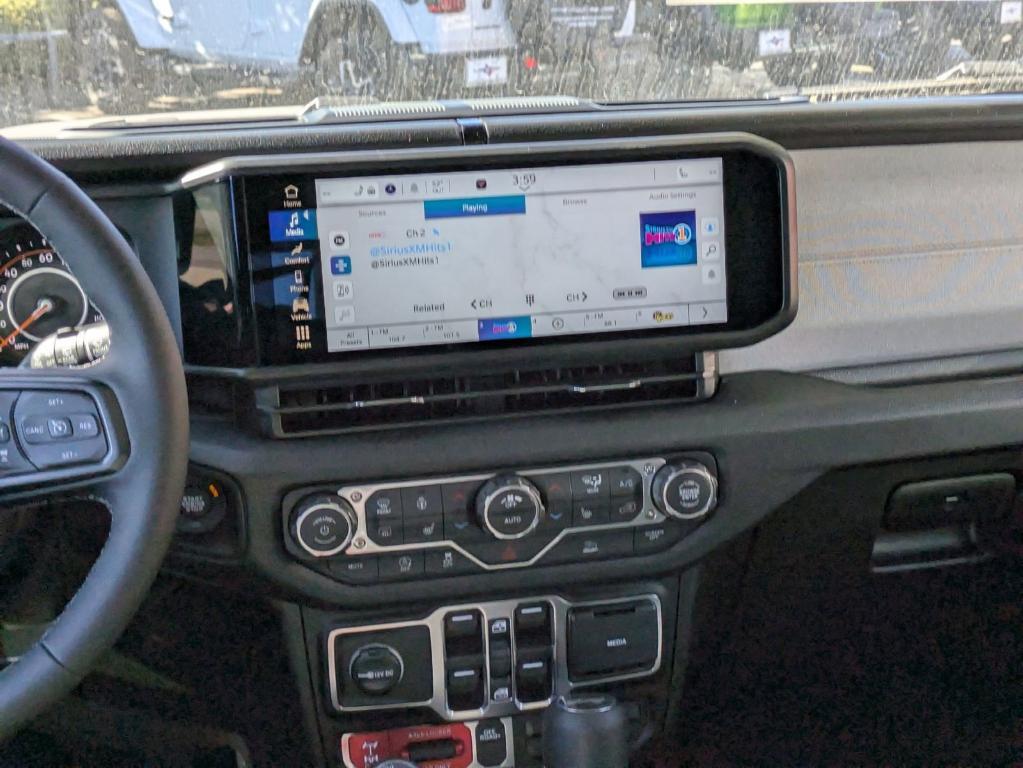 new 2026 Jeep Wrangler car, priced at $58,595