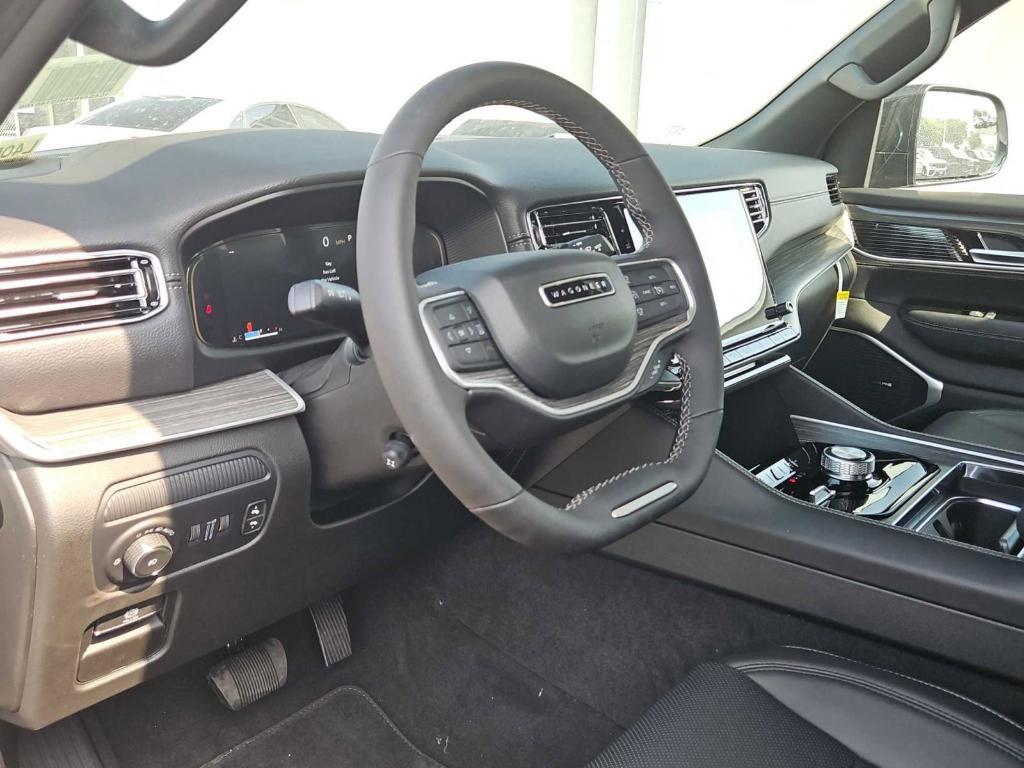 new 2024 Jeep Wagoneer car, priced at $62,135