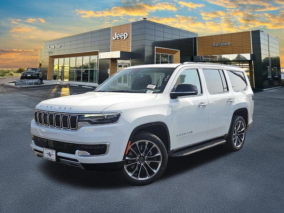 new 2024 Jeep Wagoneer car, priced at $67,135