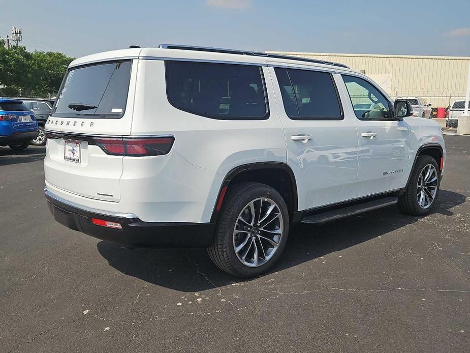 new 2024 Jeep Wagoneer car, priced at $71,635