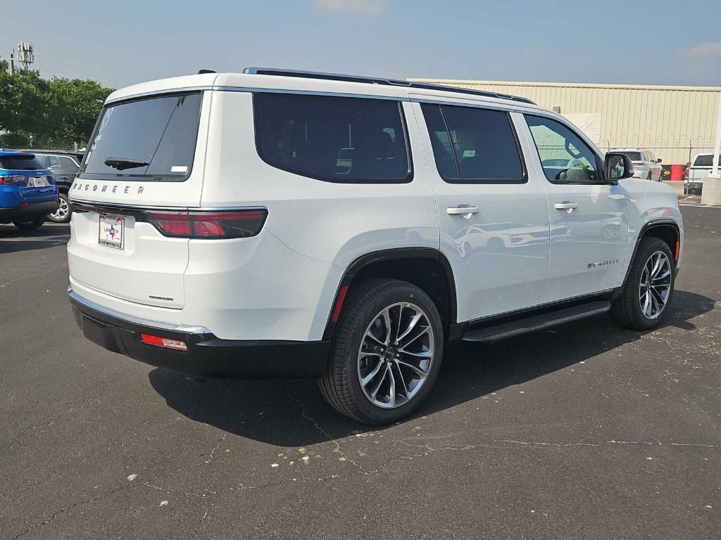 new 2024 Jeep Wagoneer car, priced at $67,135