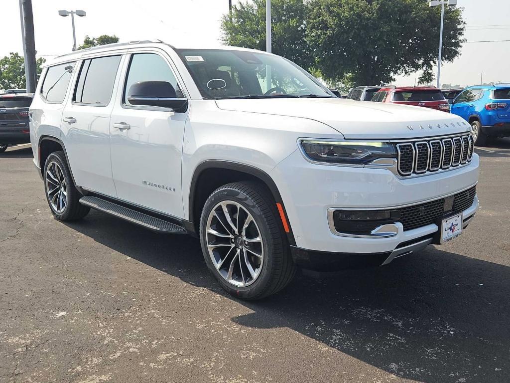 new 2024 Jeep Wagoneer car, priced at $67,135