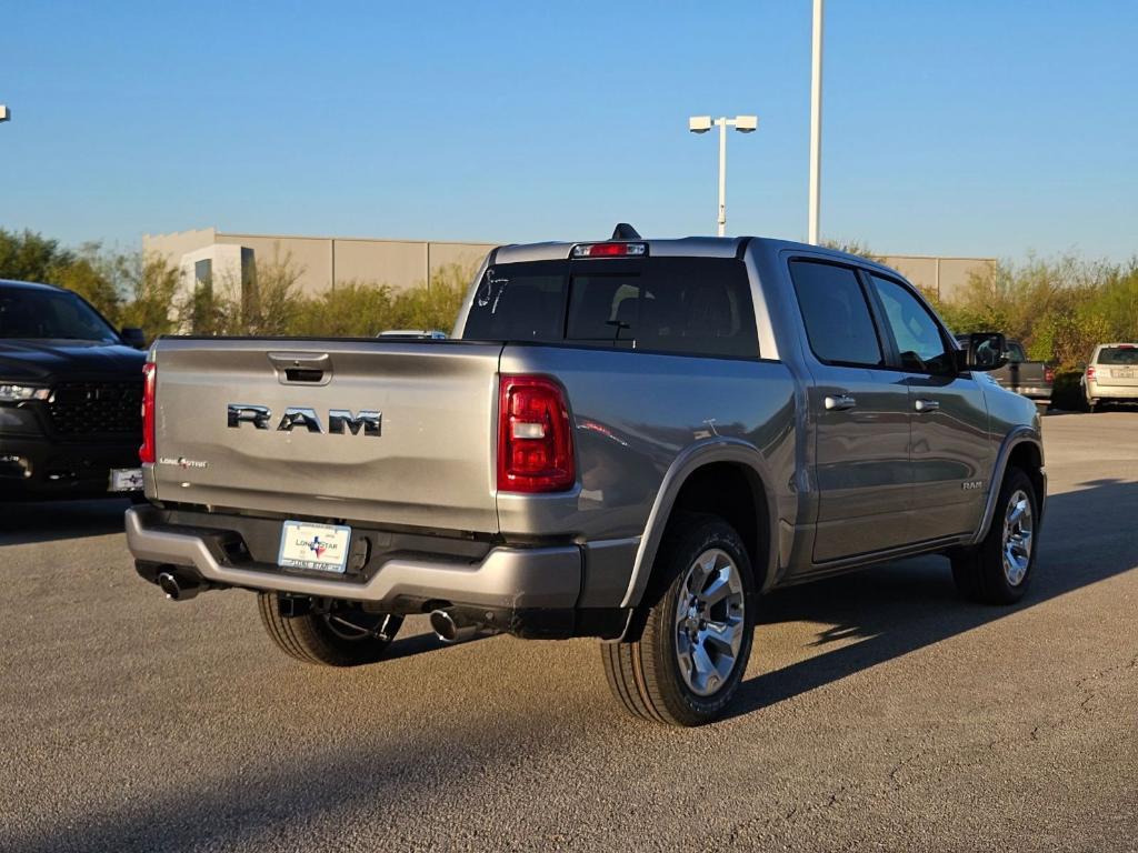 new 2025 Ram 1500 car, priced at $46,010