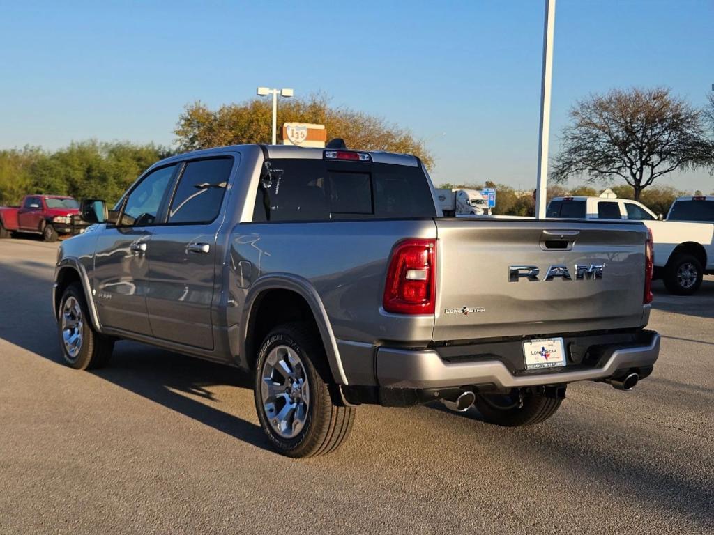 new 2025 Ram 1500 car, priced at $46,010