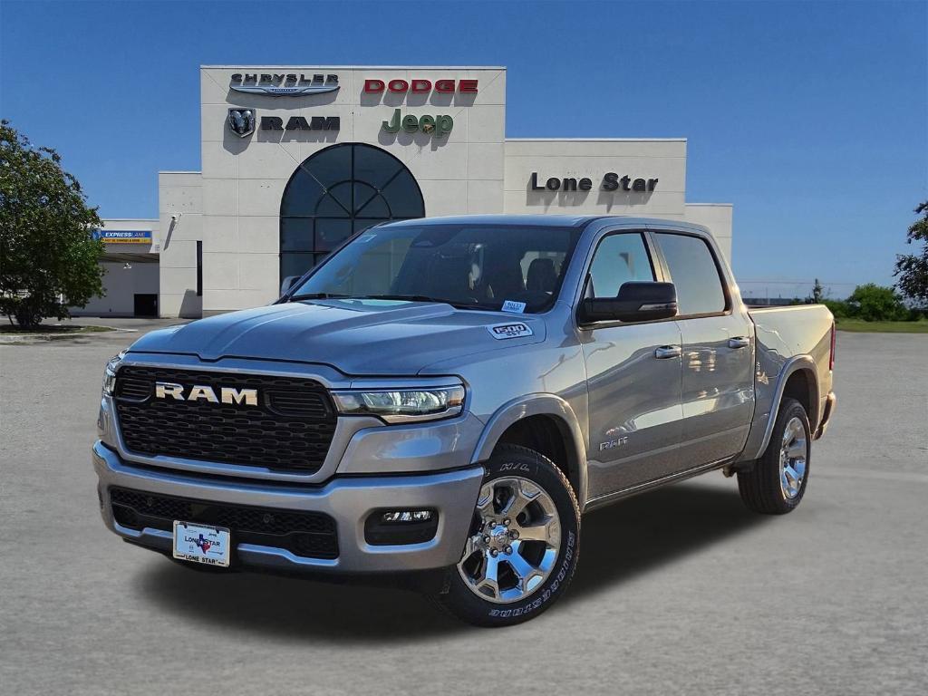 new 2025 Ram 1500 car, priced at $46,010