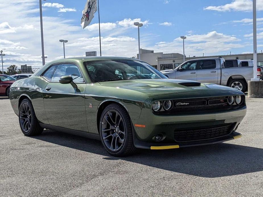 new 2023 Dodge Challenger car, priced at $49,835