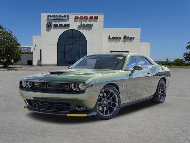 new 2023 Dodge Challenger car, priced at $46,835