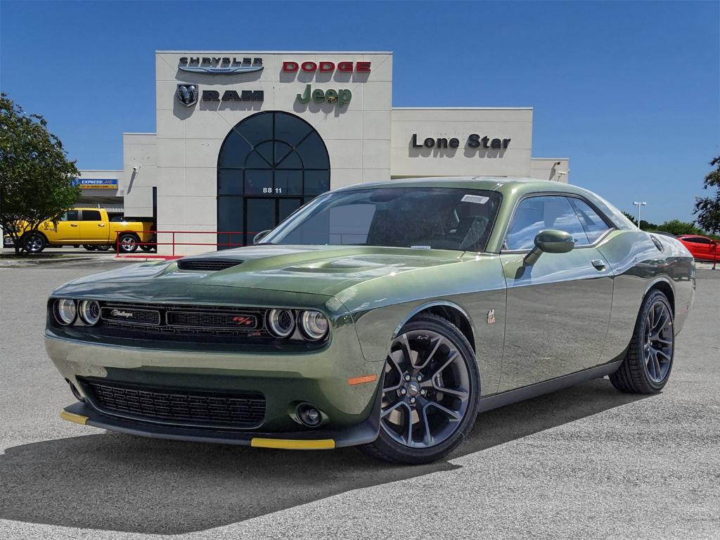 new 2023 Dodge Challenger car, priced at $46,835