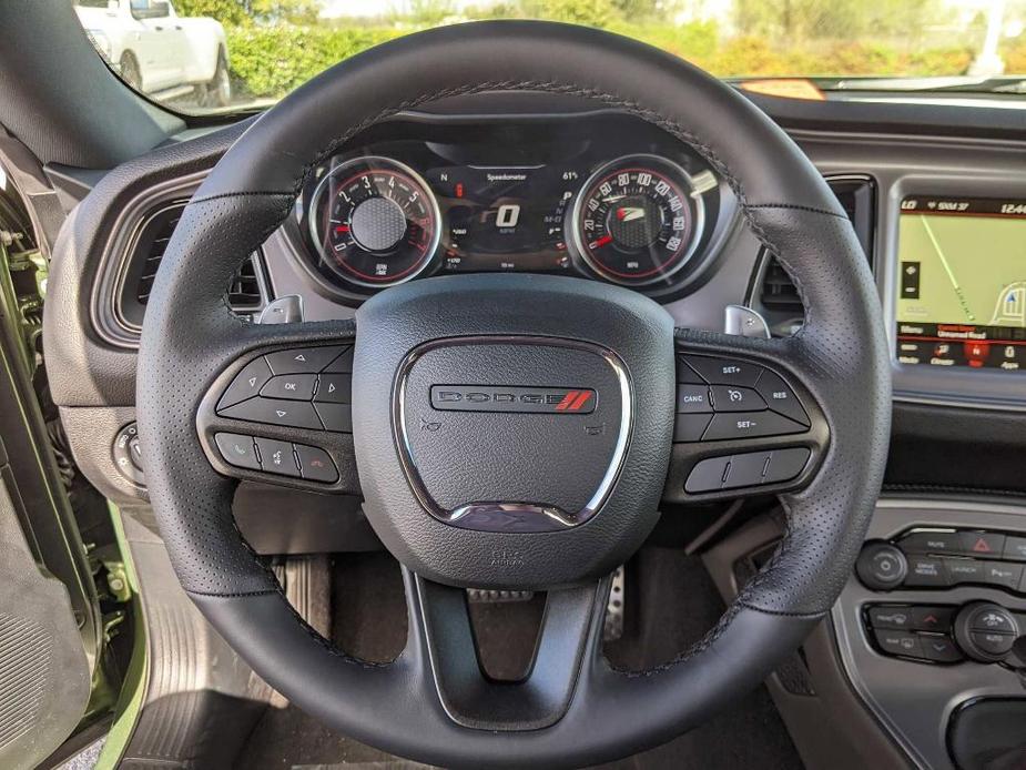 new 2023 Dodge Challenger car, priced at $49,835