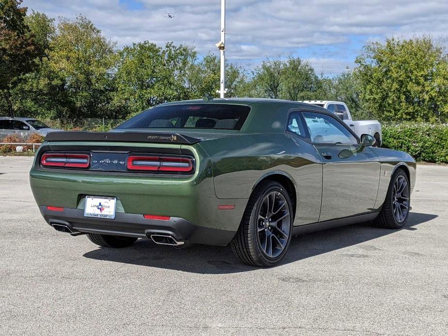 new 2023 Dodge Challenger car, priced at $49,835