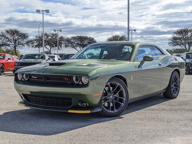 new 2023 Dodge Challenger car, priced at $46,835