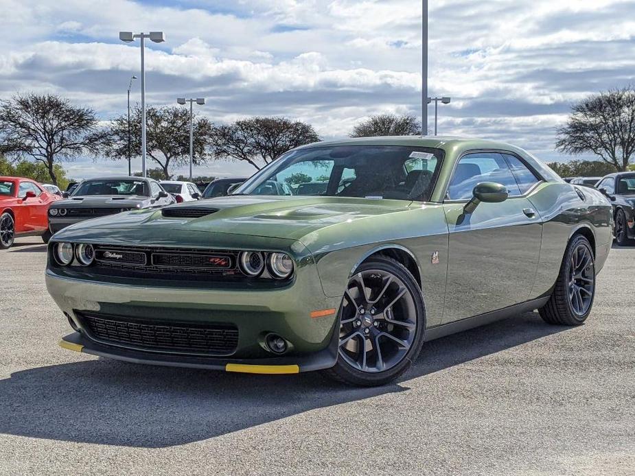 new 2023 Dodge Challenger car, priced at $49,835