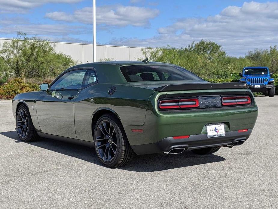 new 2023 Dodge Challenger car, priced at $49,835