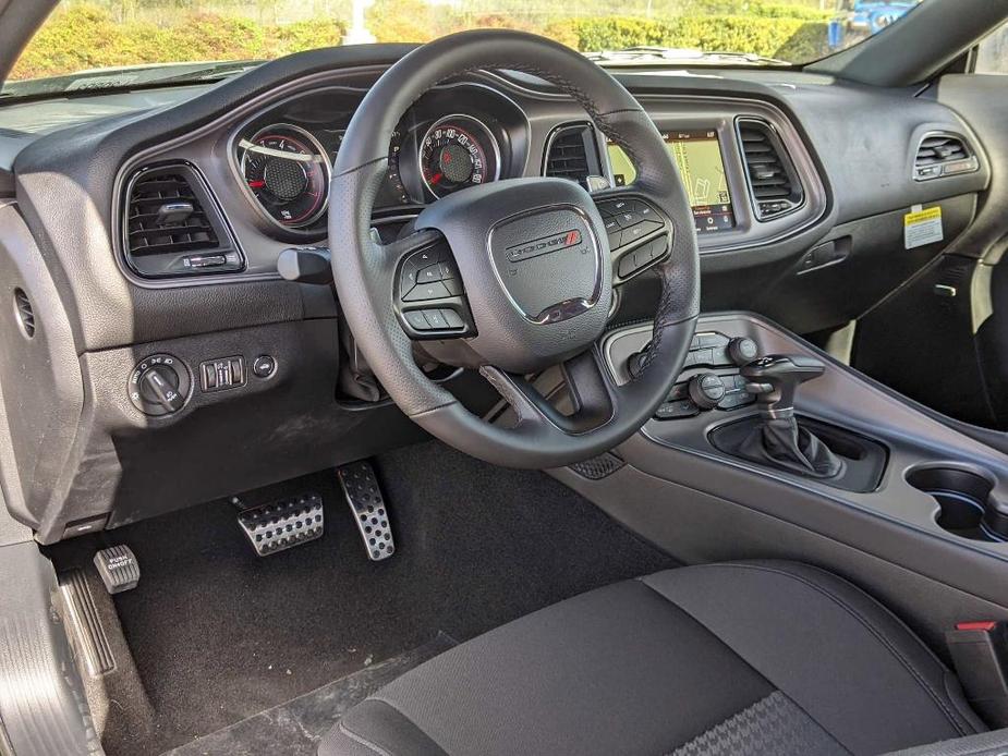 new 2023 Dodge Challenger car, priced at $49,835