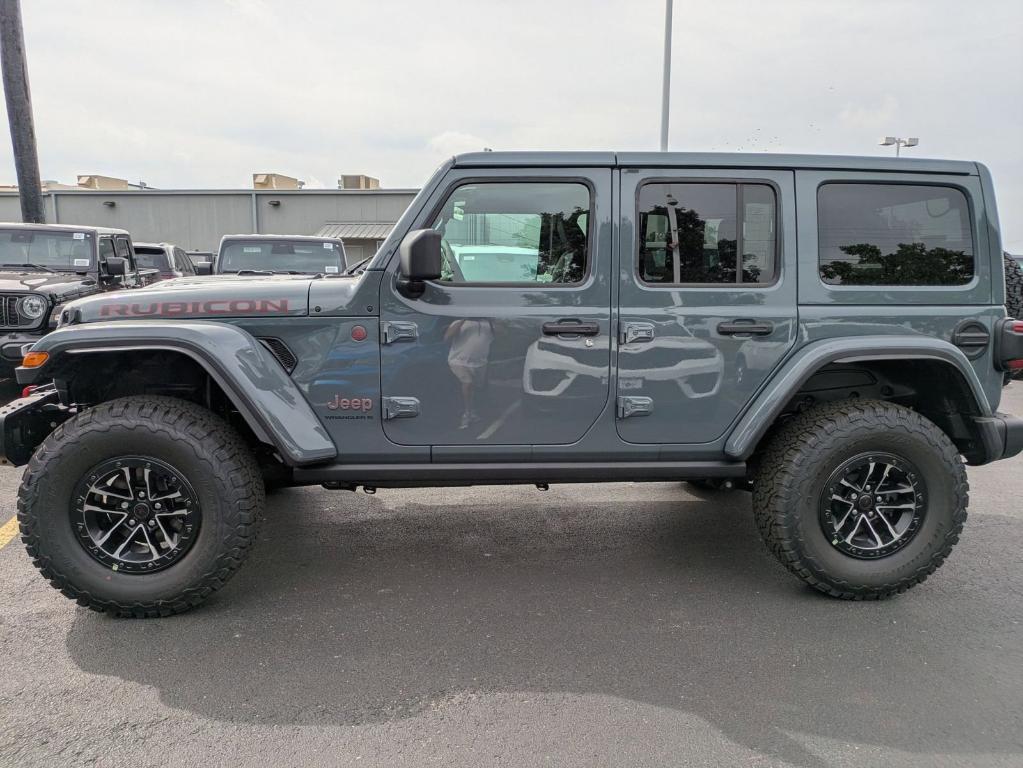 new 2025 Jeep Wrangler car, priced at $61,840