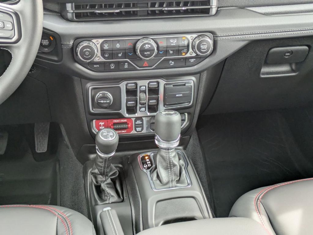 new 2025 Jeep Wrangler car, priced at $61,840