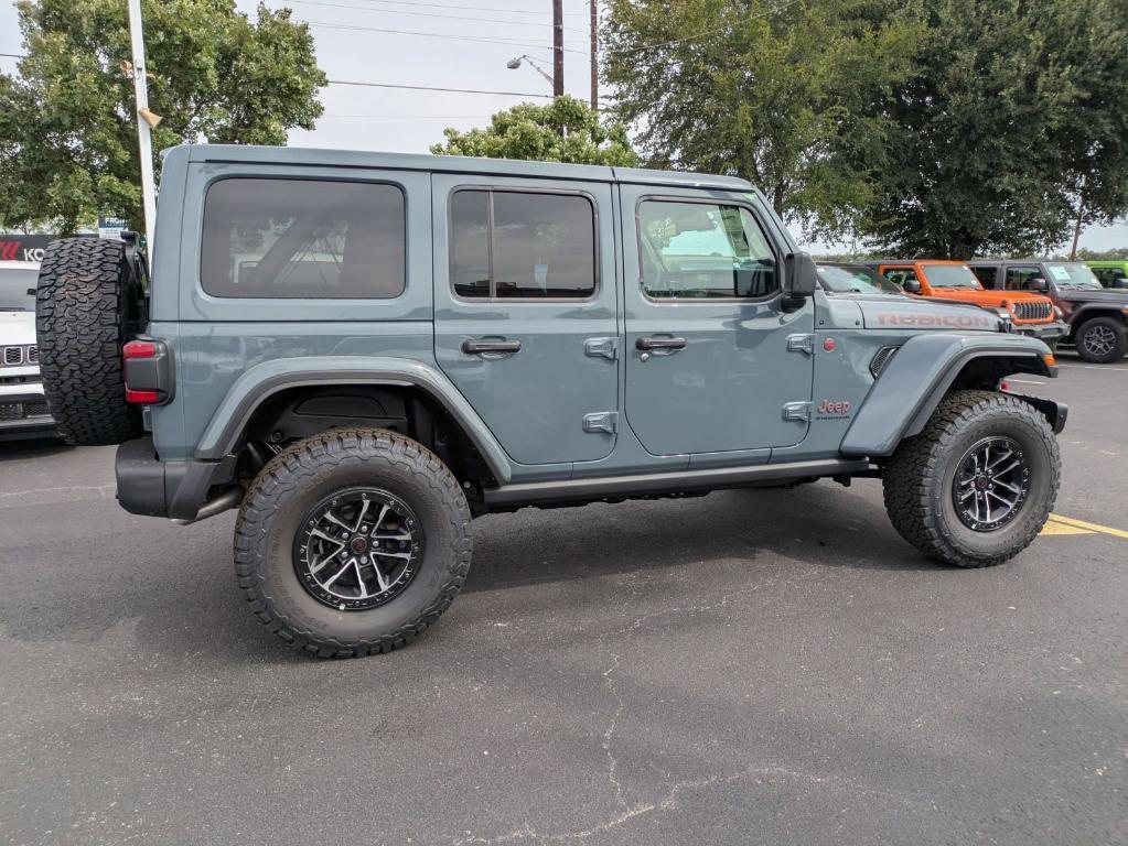 new 2025 Jeep Wrangler car, priced at $61,840