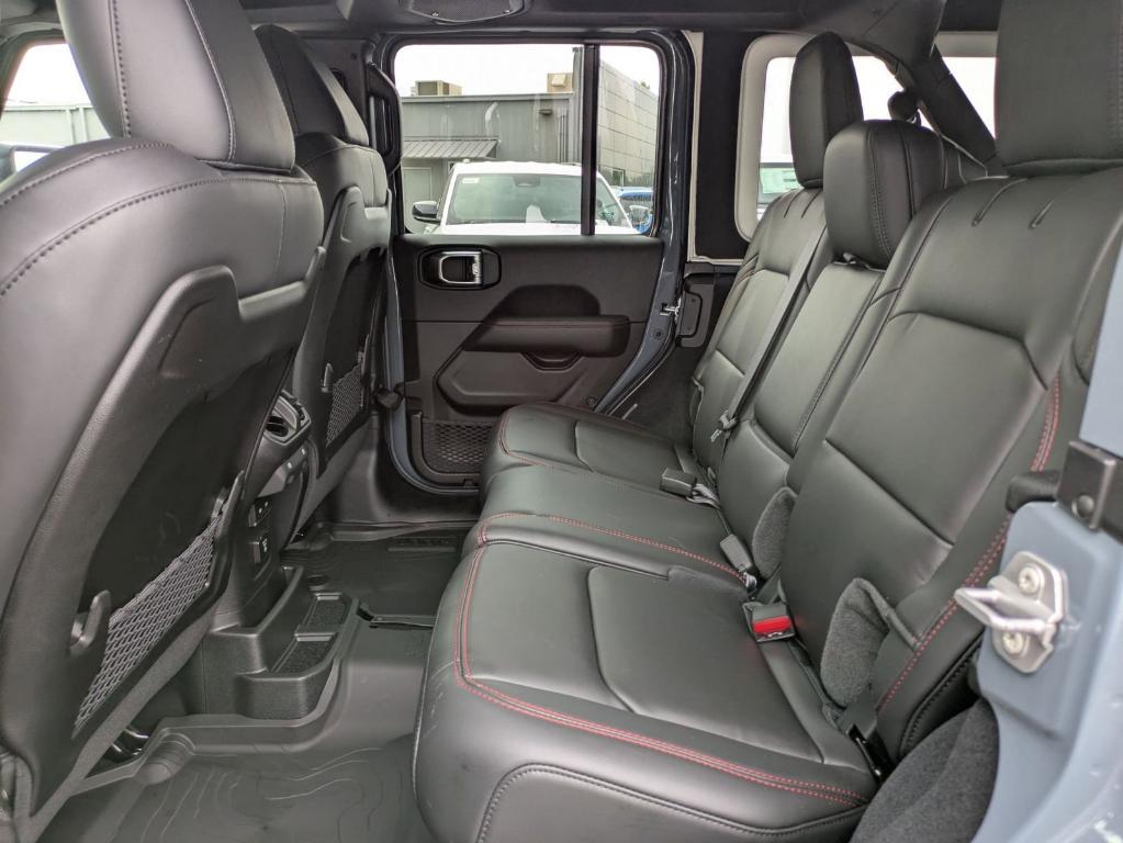 new 2025 Jeep Wrangler car, priced at $61,840