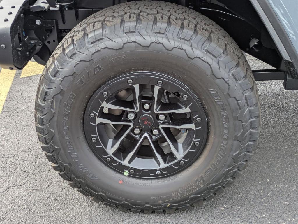 new 2025 Jeep Wrangler car, priced at $61,840