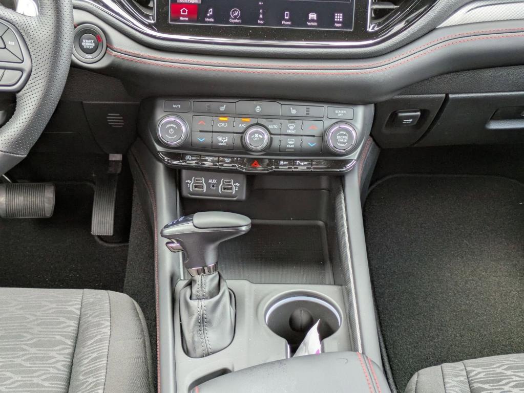 new 2025 Dodge Durango car, priced at $35,851