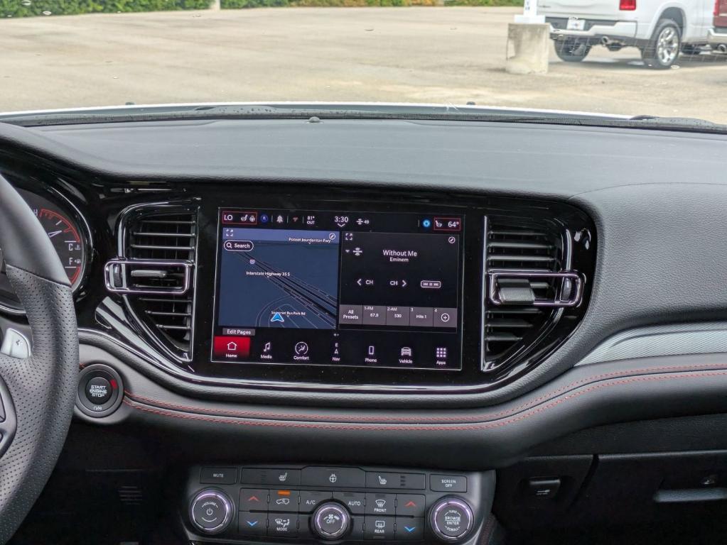 new 2025 Dodge Durango car, priced at $35,851