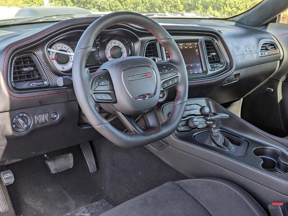 new 2023 Dodge Challenger car, priced at $61,400