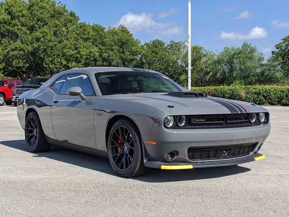 new 2023 Dodge Challenger car, priced at $61,400