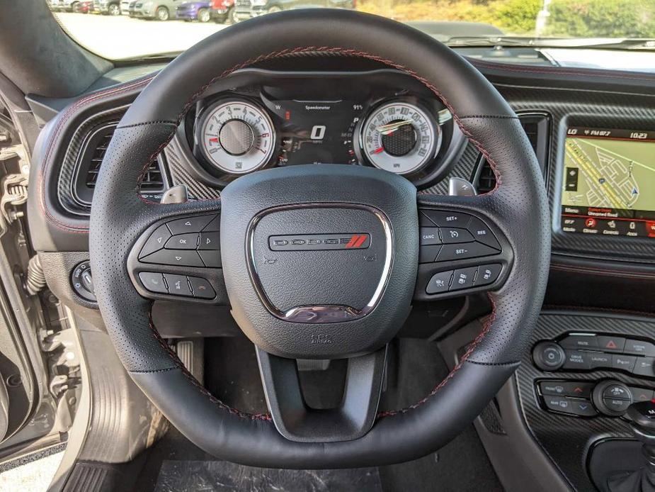 new 2023 Dodge Challenger car, priced at $61,400