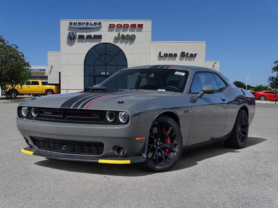 new 2023 Dodge Challenger car, priced at $61,400