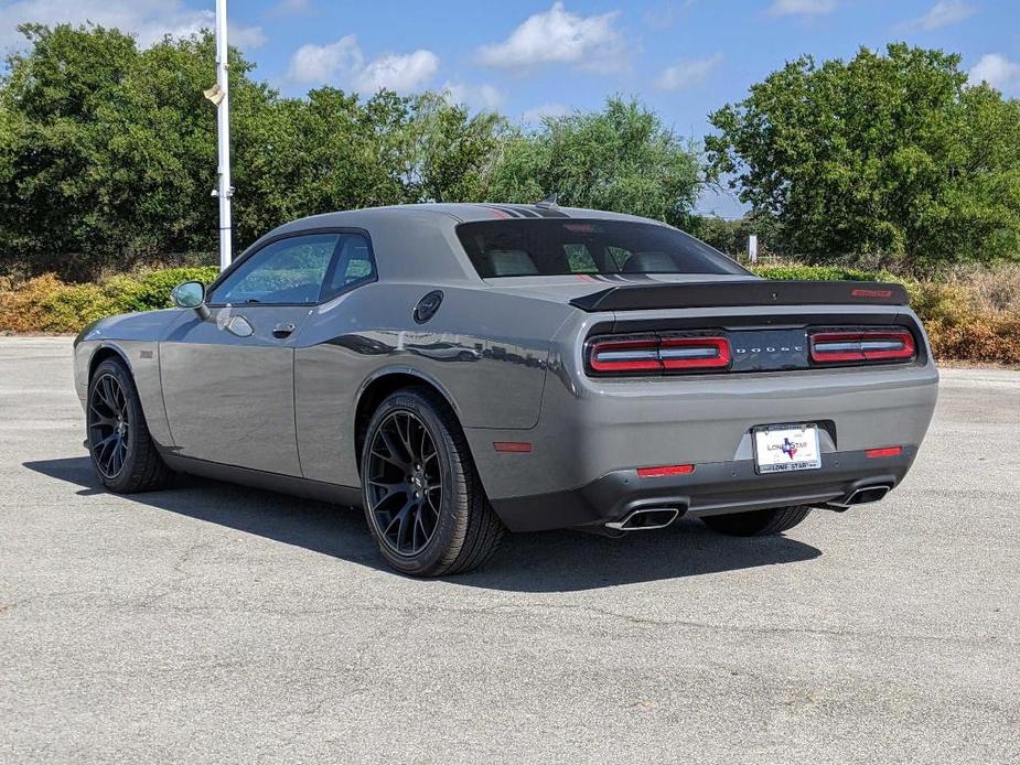 new 2023 Dodge Challenger car, priced at $61,400