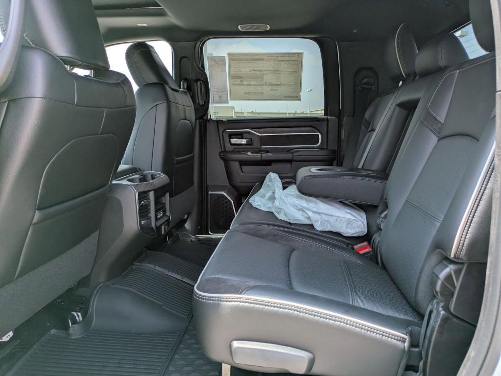 new 2025 Ram 2500 car, priced at $76,390