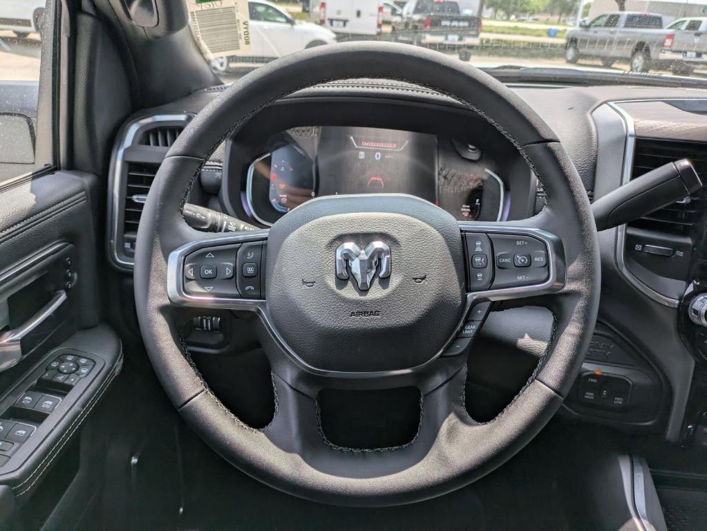 new 2025 Ram 2500 car, priced at $76,390