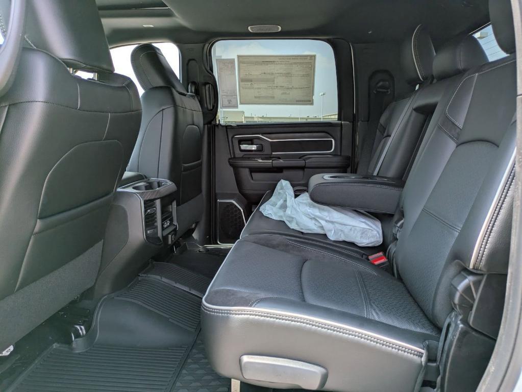 new 2025 Ram 2500 car, priced at $79,200