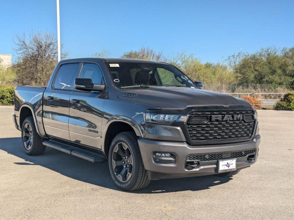 new 2025 Ram 1500 car, priced at $53,120