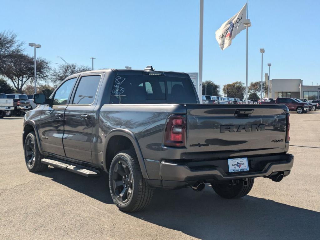 new 2025 Ram 1500 car, priced at $53,120