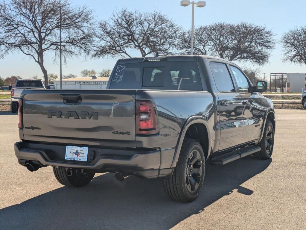 new 2025 Ram 1500 car, priced at $53,120