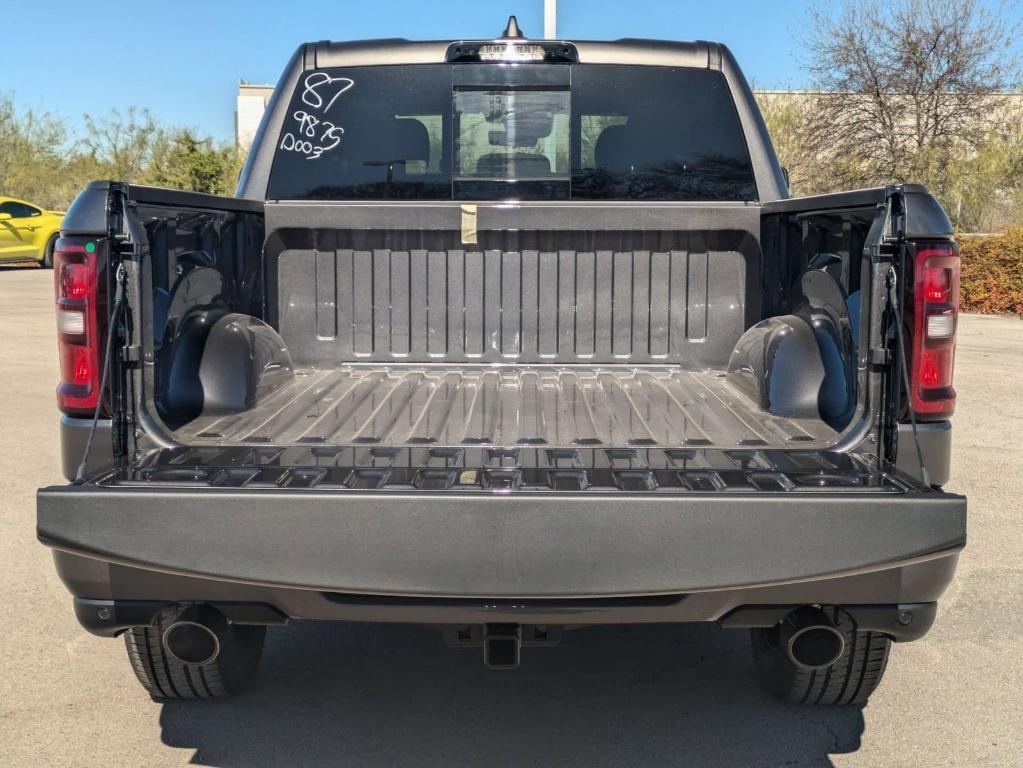 new 2025 Ram 1500 car, priced at $53,120