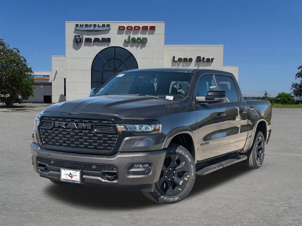 new 2025 Ram 1500 car, priced at $53,120