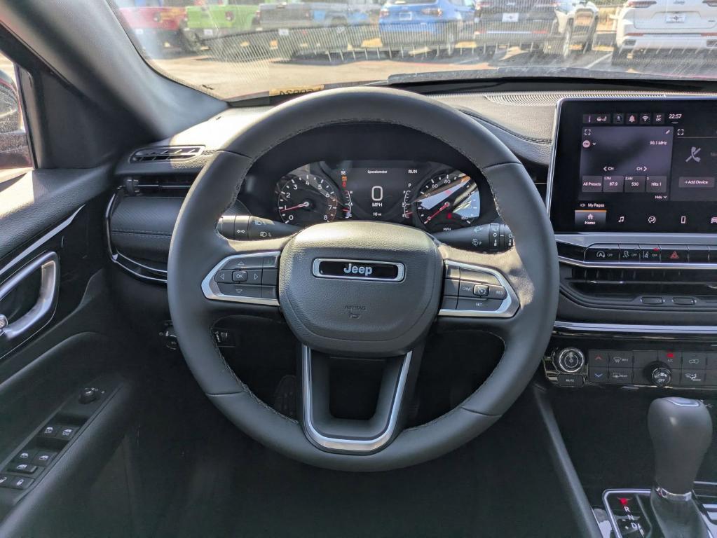 new 2026 Jeep Compass car, priced at $33,185