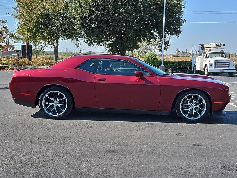 used 2022 Dodge Challenger car, priced at $29,511