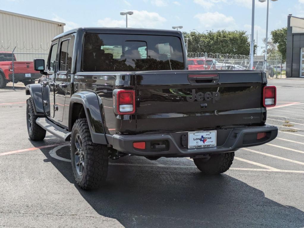 new 2025 Jeep Gladiator car, priced at $39,854
