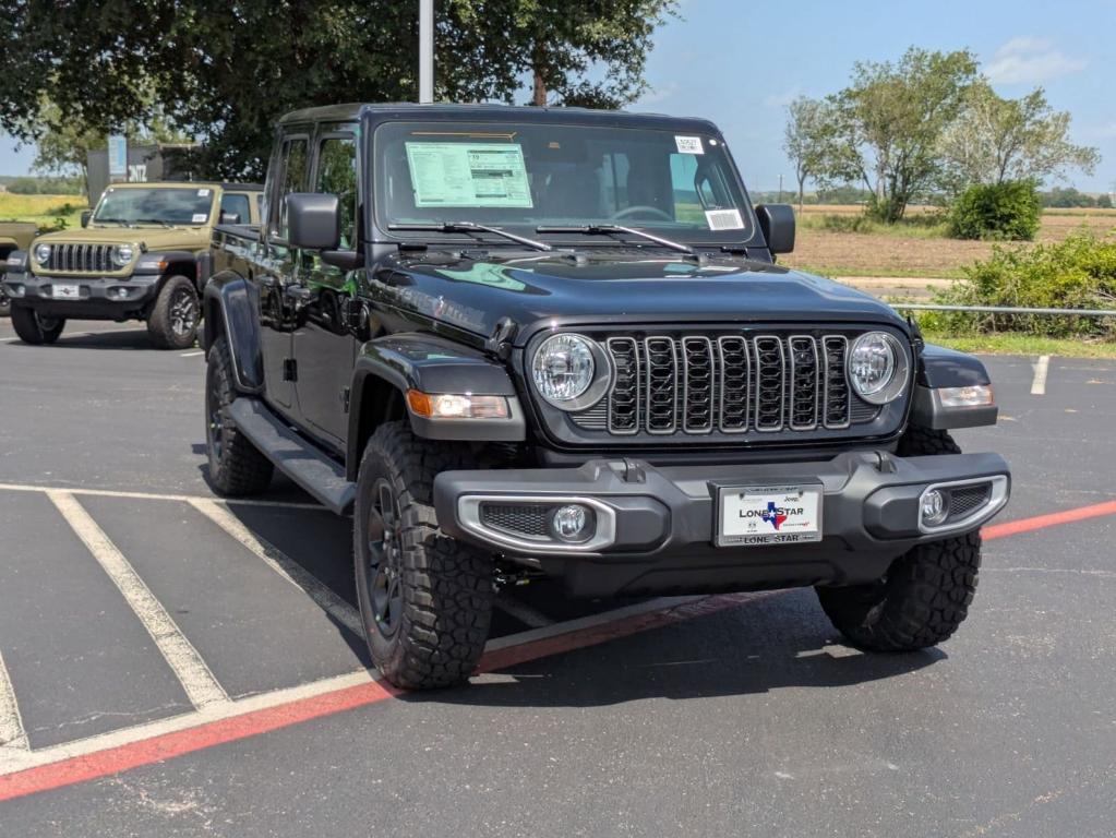 new 2025 Jeep Gladiator car, priced at $39,854