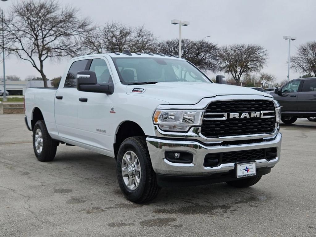 new 2024 Ram 2500 car, priced at $57,680