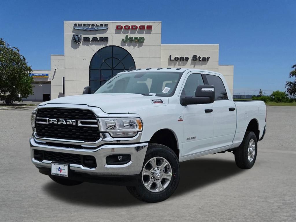 new 2024 Ram 2500 car, priced at $57,680