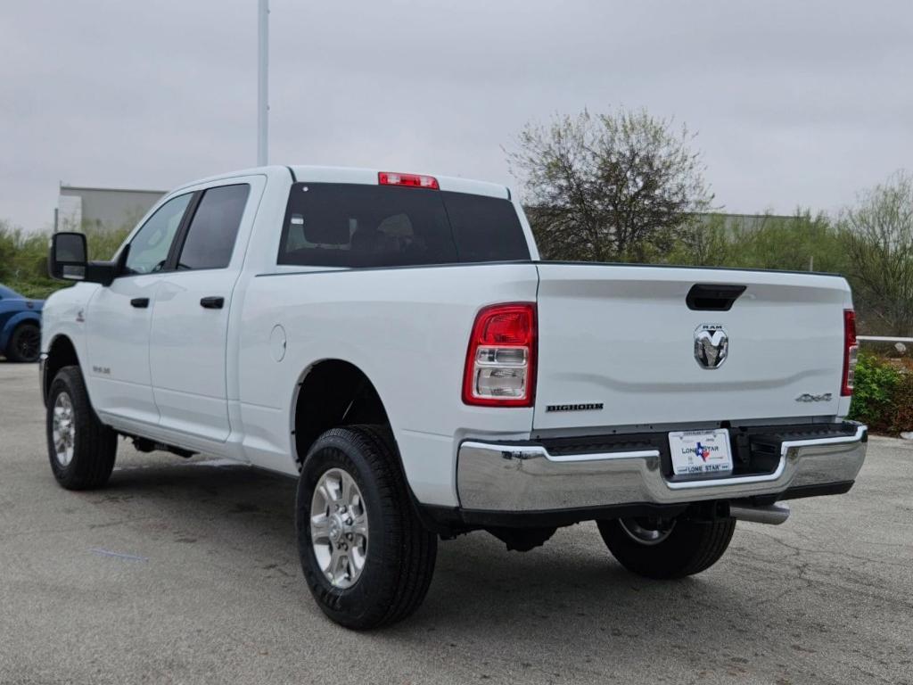 new 2024 Ram 2500 car, priced at $57,680