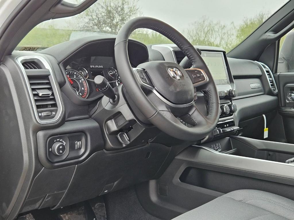 new 2024 Ram 2500 car, priced at $57,680