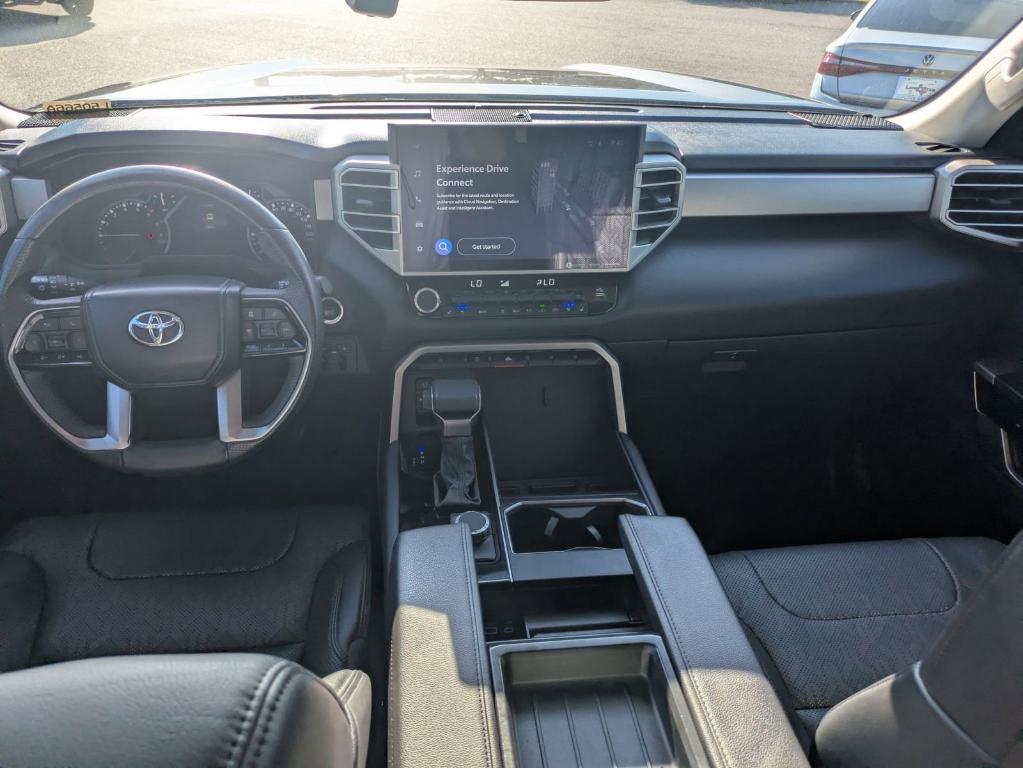 used 2022 Toyota Tundra car, priced at $39,585