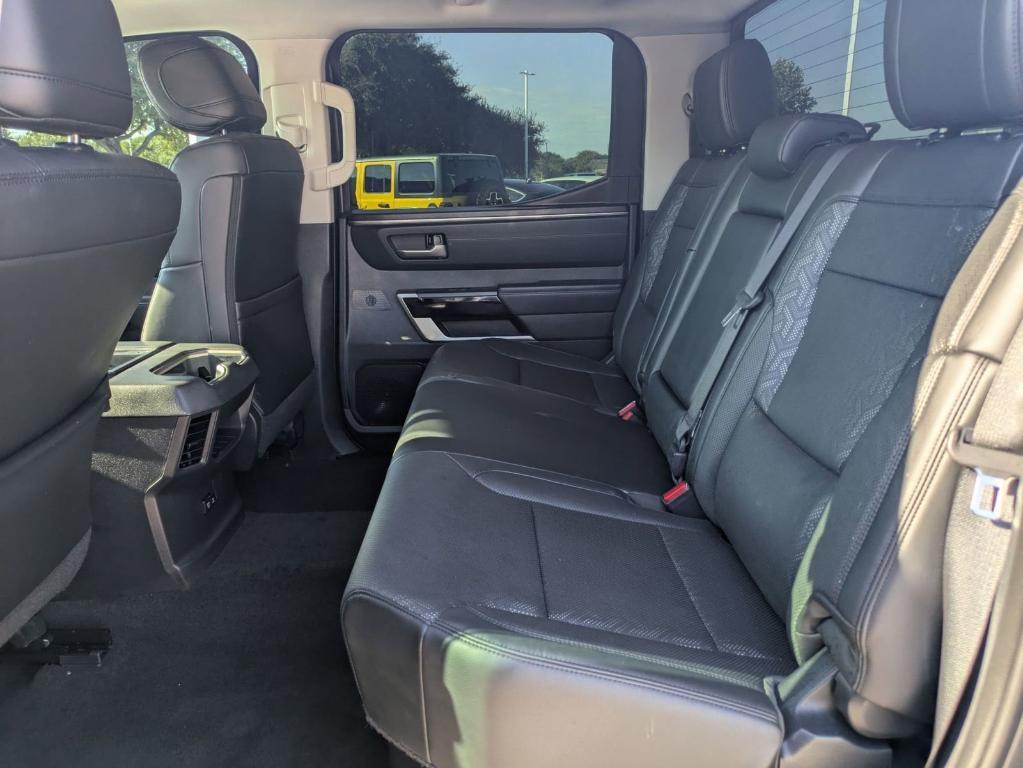 used 2022 Toyota Tundra car, priced at $39,585